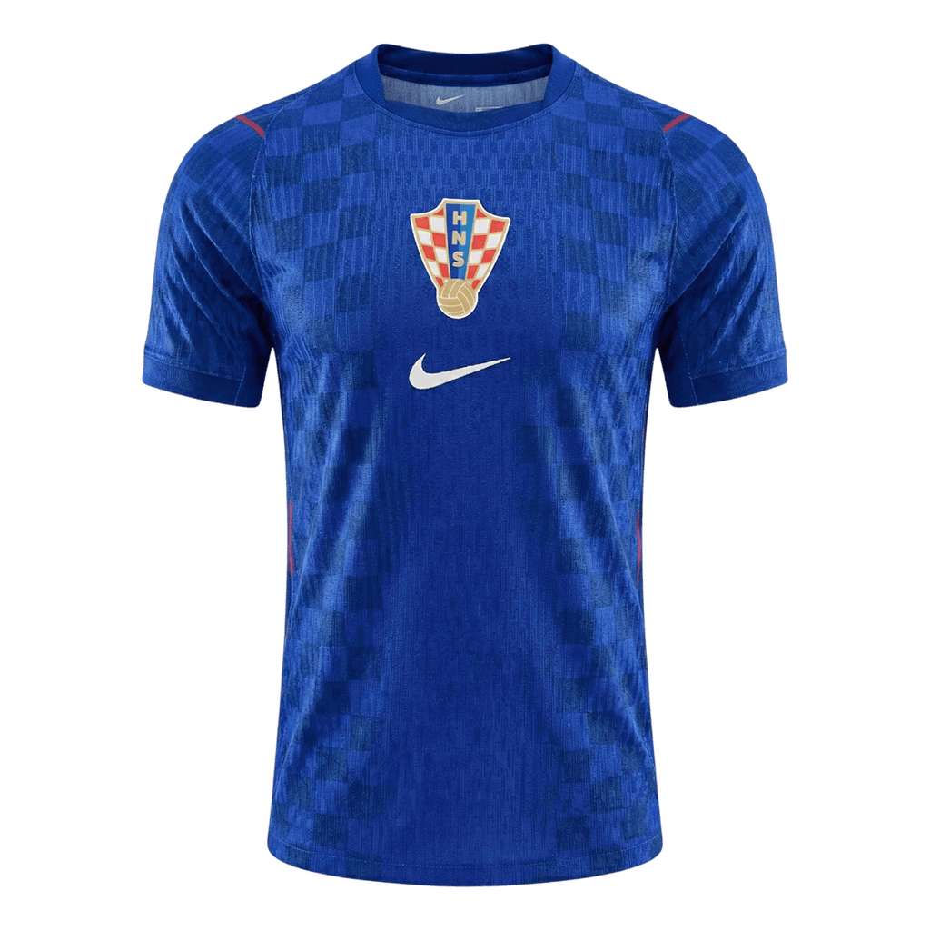 Croatia Away Soccer Jersey Authentic 2026