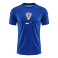 Croatia Away Soccer Jersey Authentic 2026