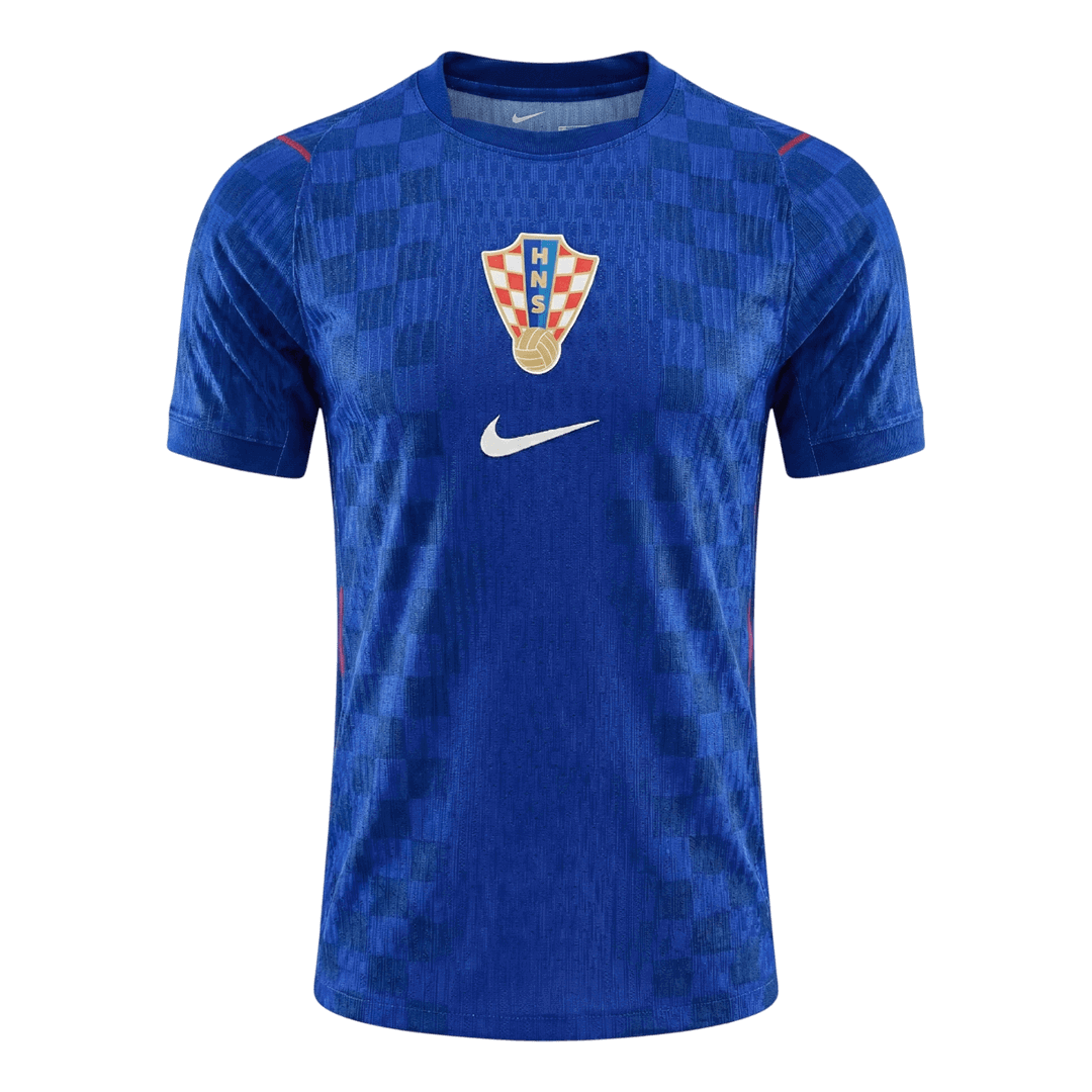 Croatia Away Soccer Jersey Authentic 2026