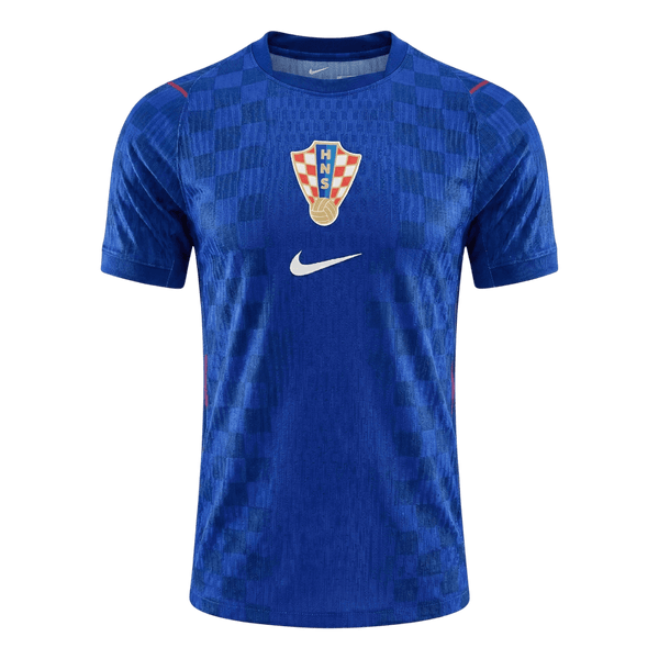 Croatia Away Soccer Jersey Authentic 2026