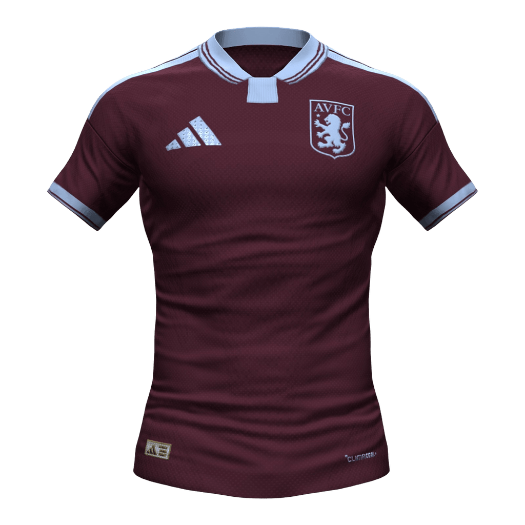 Aston Villa Home Soccer Jersey 2026/27