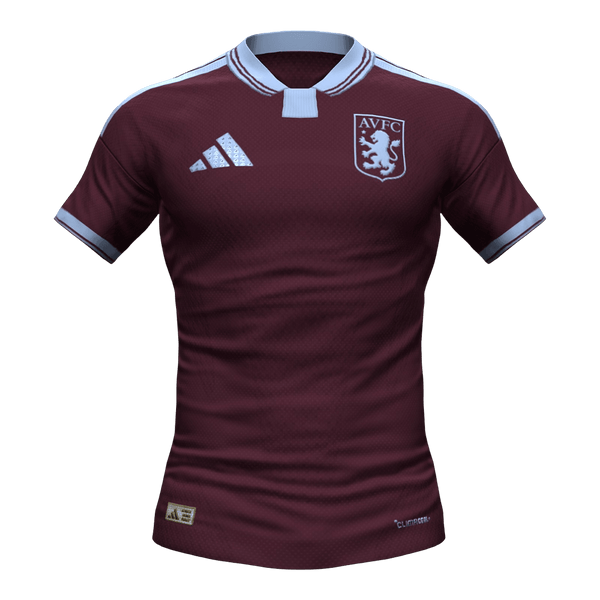 Aston Villa Home Soccer Jersey 2026/27