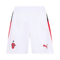 AC Milan Away Soccer Shorts 2025/26 - Football Shirt | SmartJerseys | Official Quality