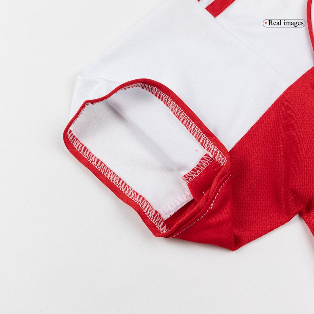 Maillot de football Olympiakos extérieur 2025/26