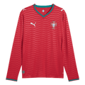 Maillot domicile manches longues du Portugal 2026