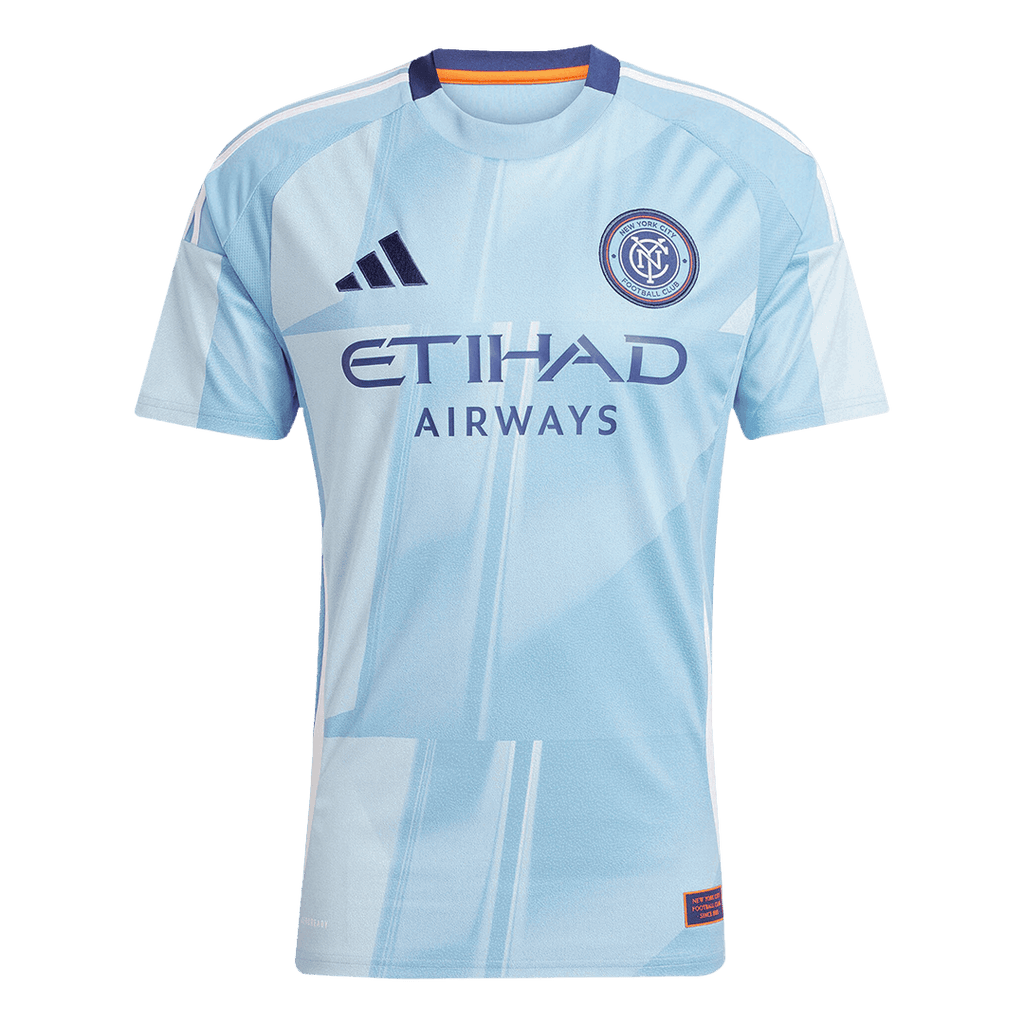 New York City Home Soccer Jersey 2025 - Football Shirt | SmartJerseys | Official Quality