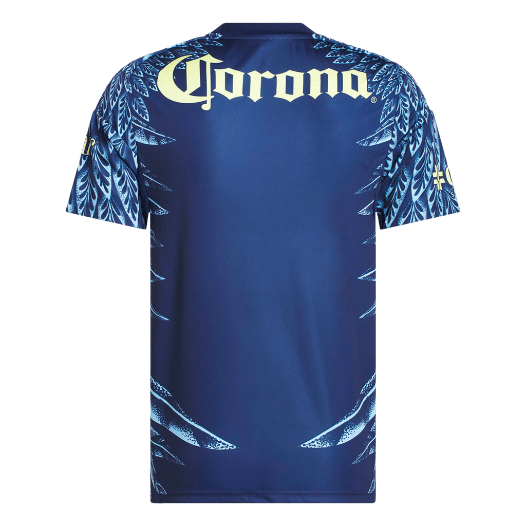 Club America Away Soccer Jersey 2025/26