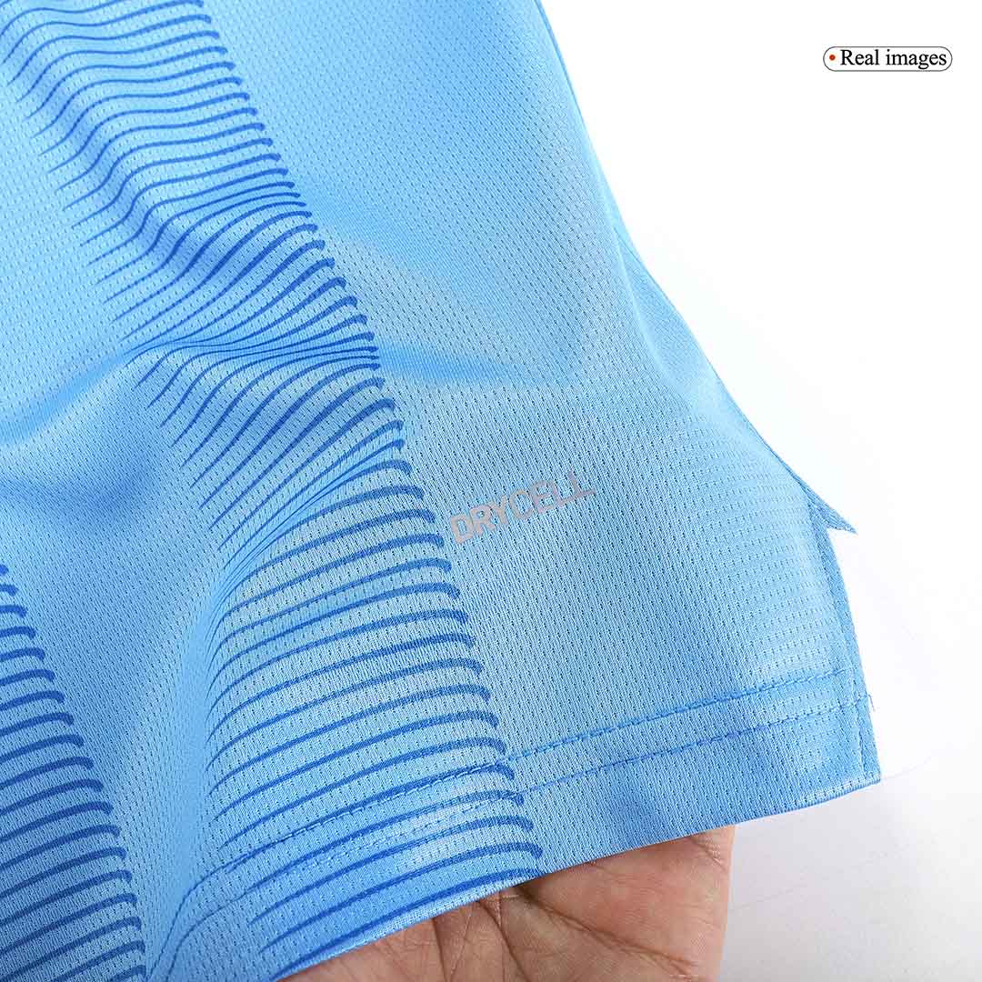 Manchester City J.ALVAREZ #19 Home Jersey 2023/24