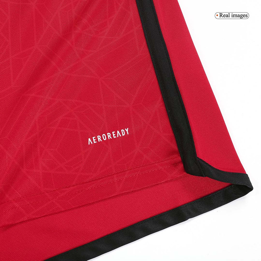 Manchester United HØJLUND #11 Home Jersey 2023/24