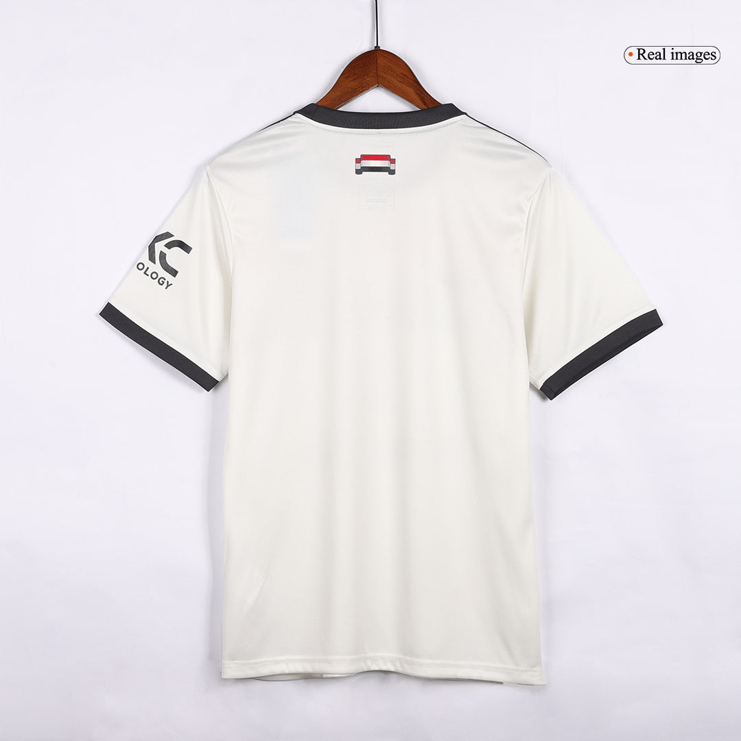 Manchester United Third Away Soccer Jersey Kit 2024/25 (Jersey+Shorts)