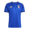 Italy Home Soccer Jersey World Cup 2026 Blue - Football Shirt | SmartJerseys | Official Quality