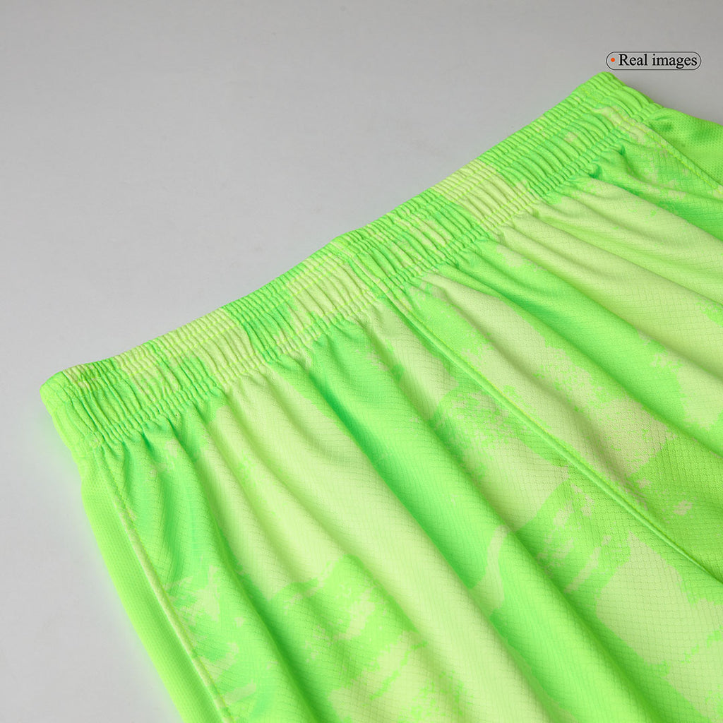 Barcelona Third Away Soccer Shorts 2024/25