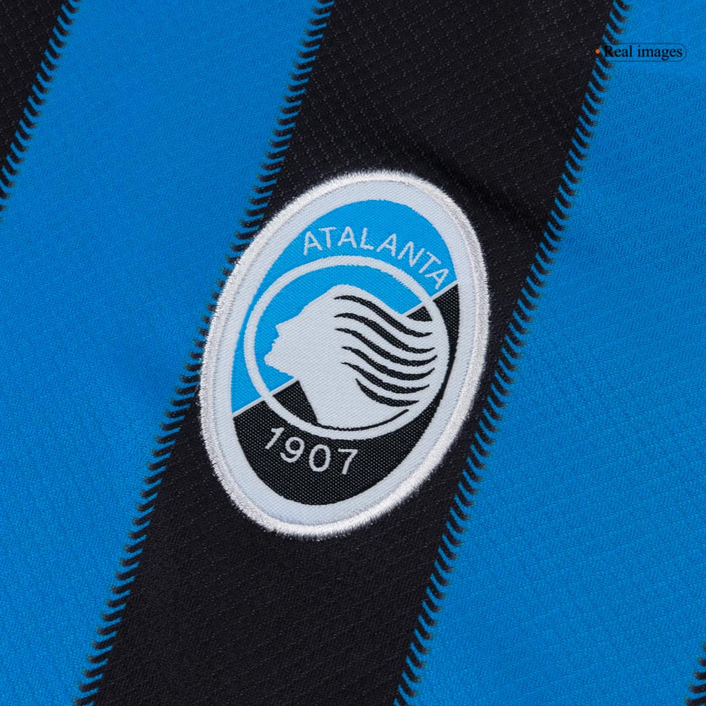 2025/26 Atalanta BC Home Soccer Jersey