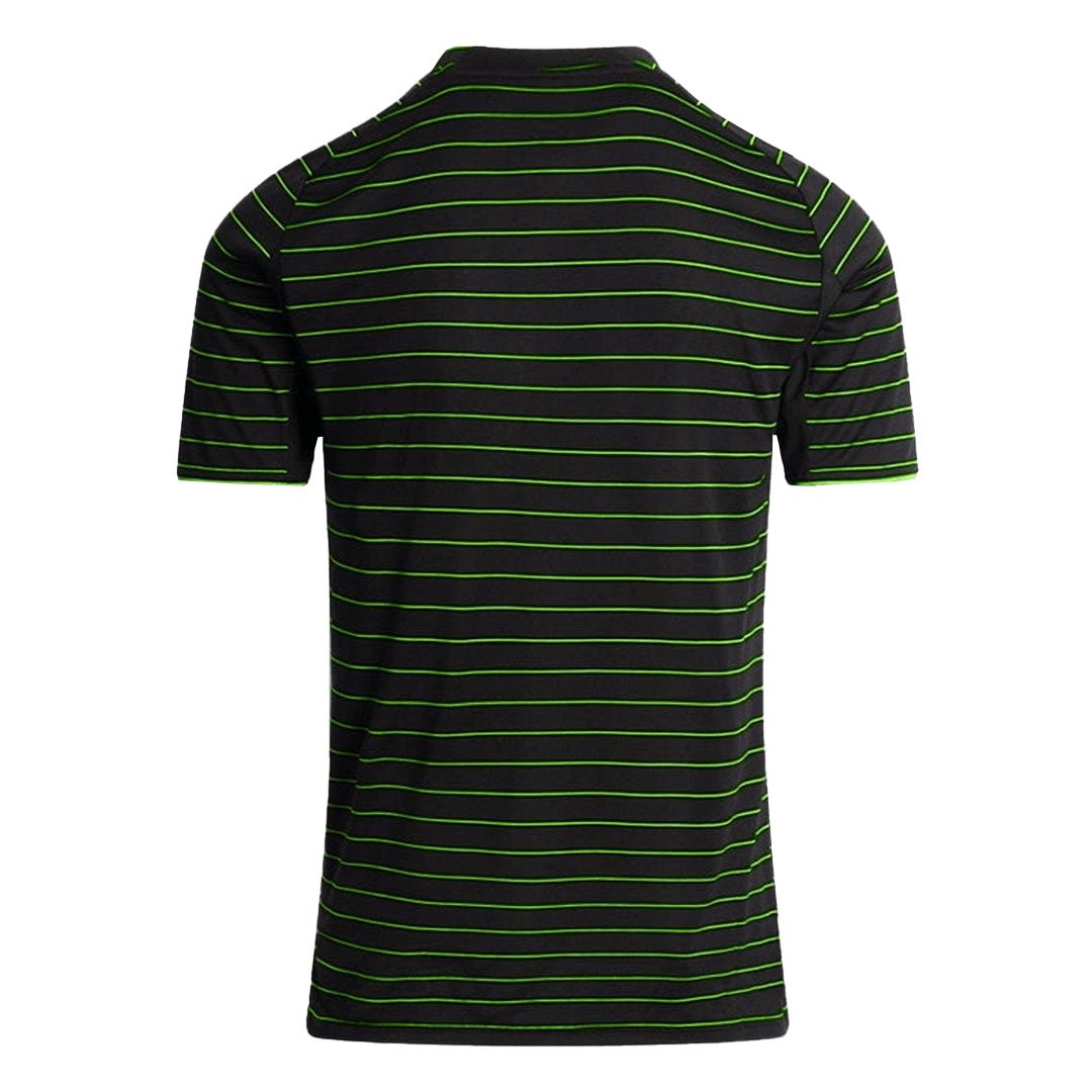 Camiseta de fútbol visitante del Celtic 2025/26