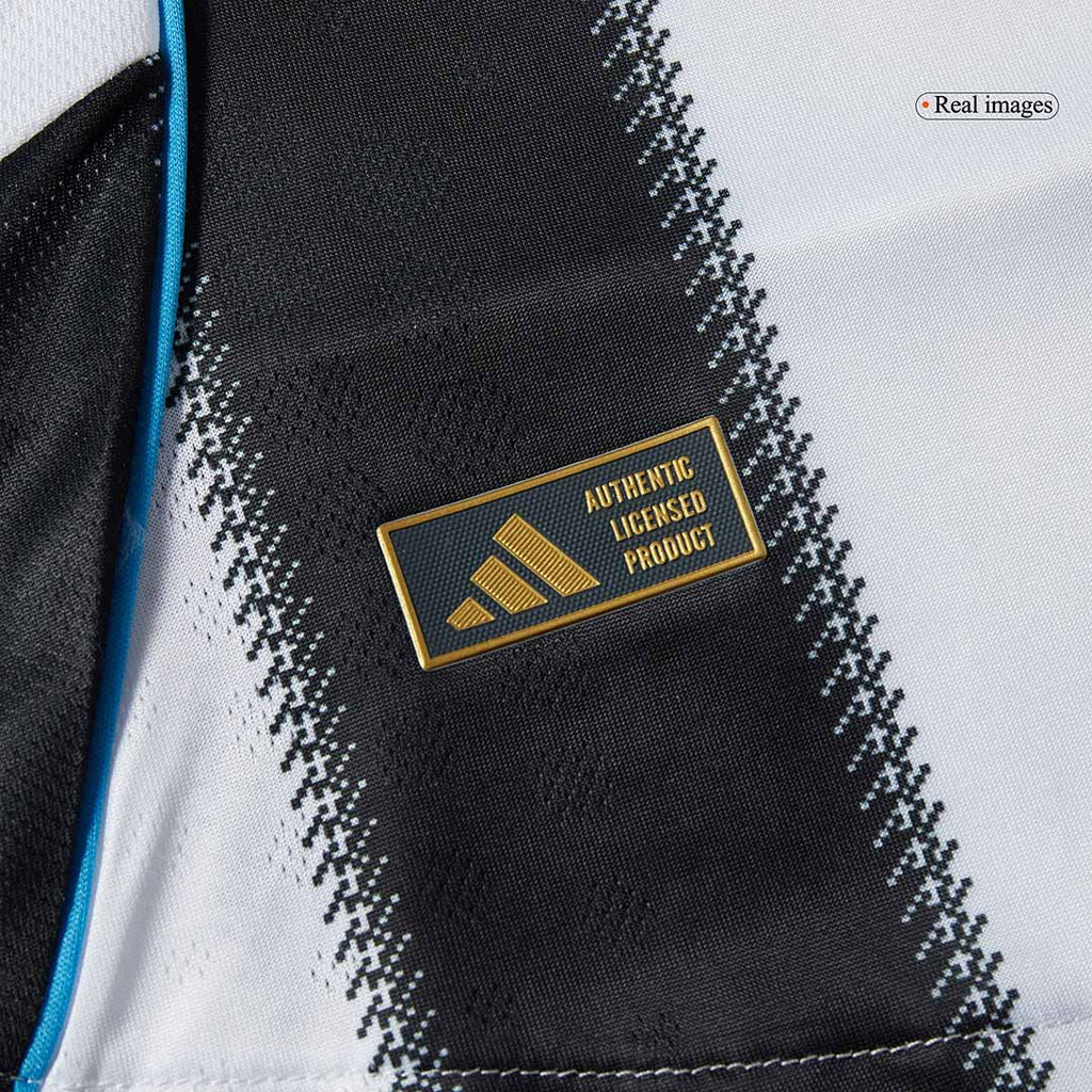 Maillot domicile authentique de Newcastle United 2025/26