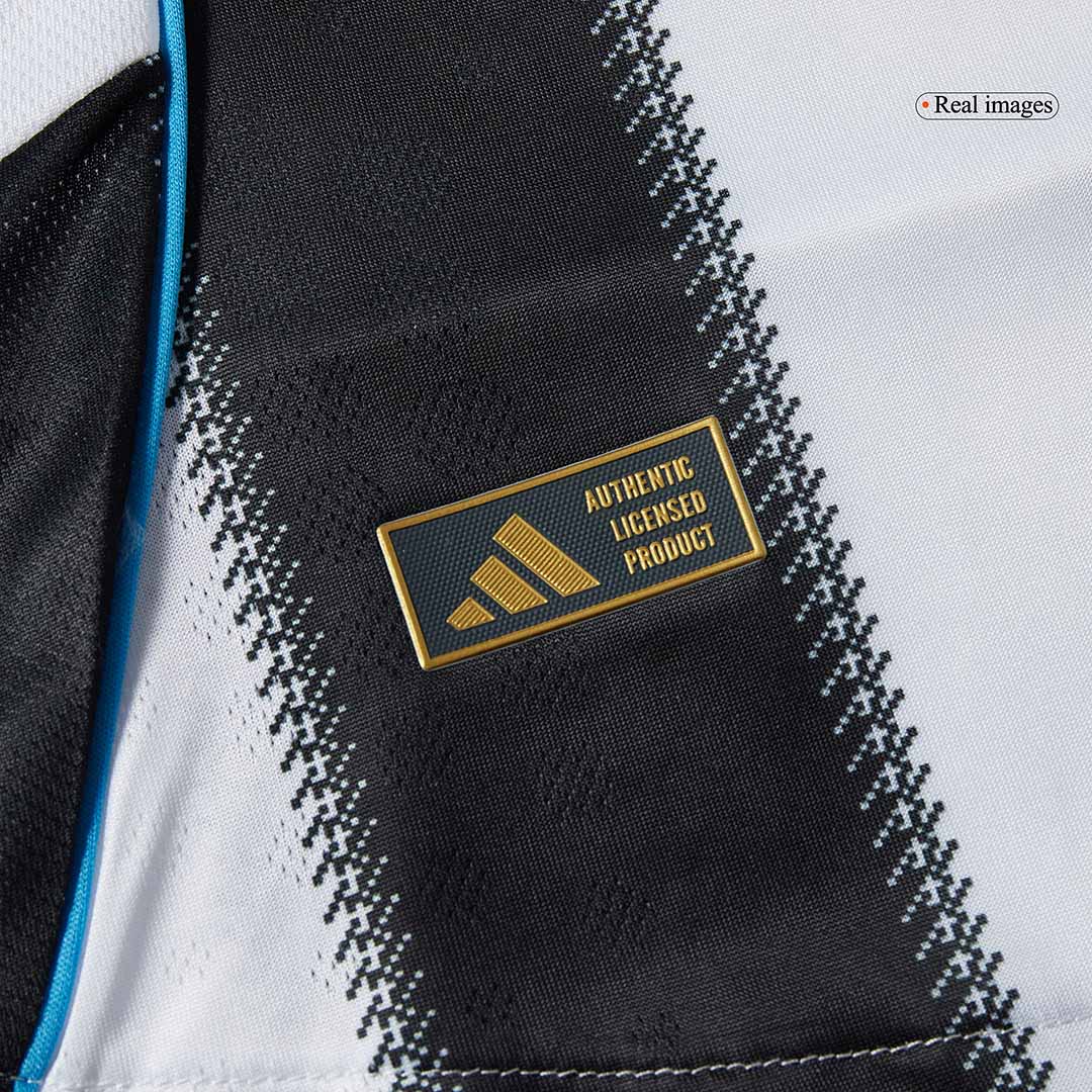 Maillot domicile authentique de Newcastle United 2025/26