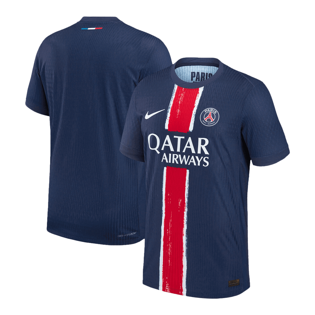 Camiseta local auténtica del PSG 2024/25