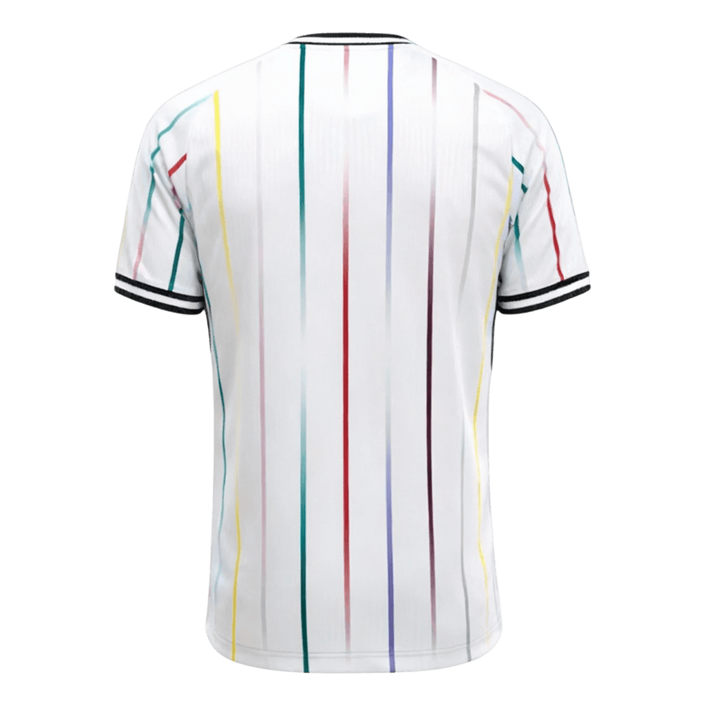 Maillot extérieur du Japon pour la Coupe du Monde 2026 (Blanc)