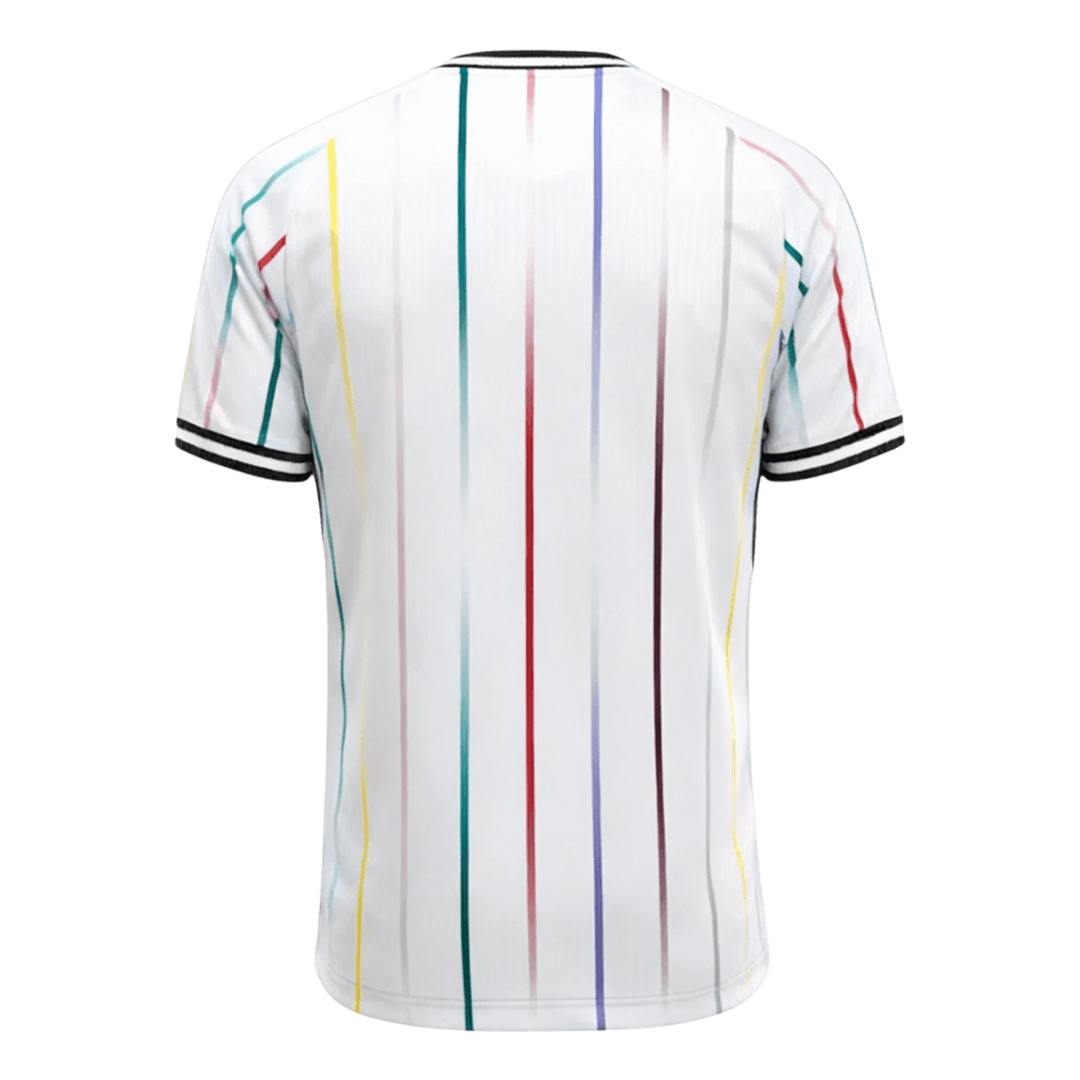 Maillot extérieur du Japon pour la Coupe du Monde 2026 (Blanc)