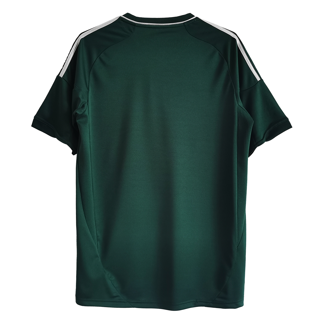 Camiseta retro de visitante del Real Madrid 2012/13