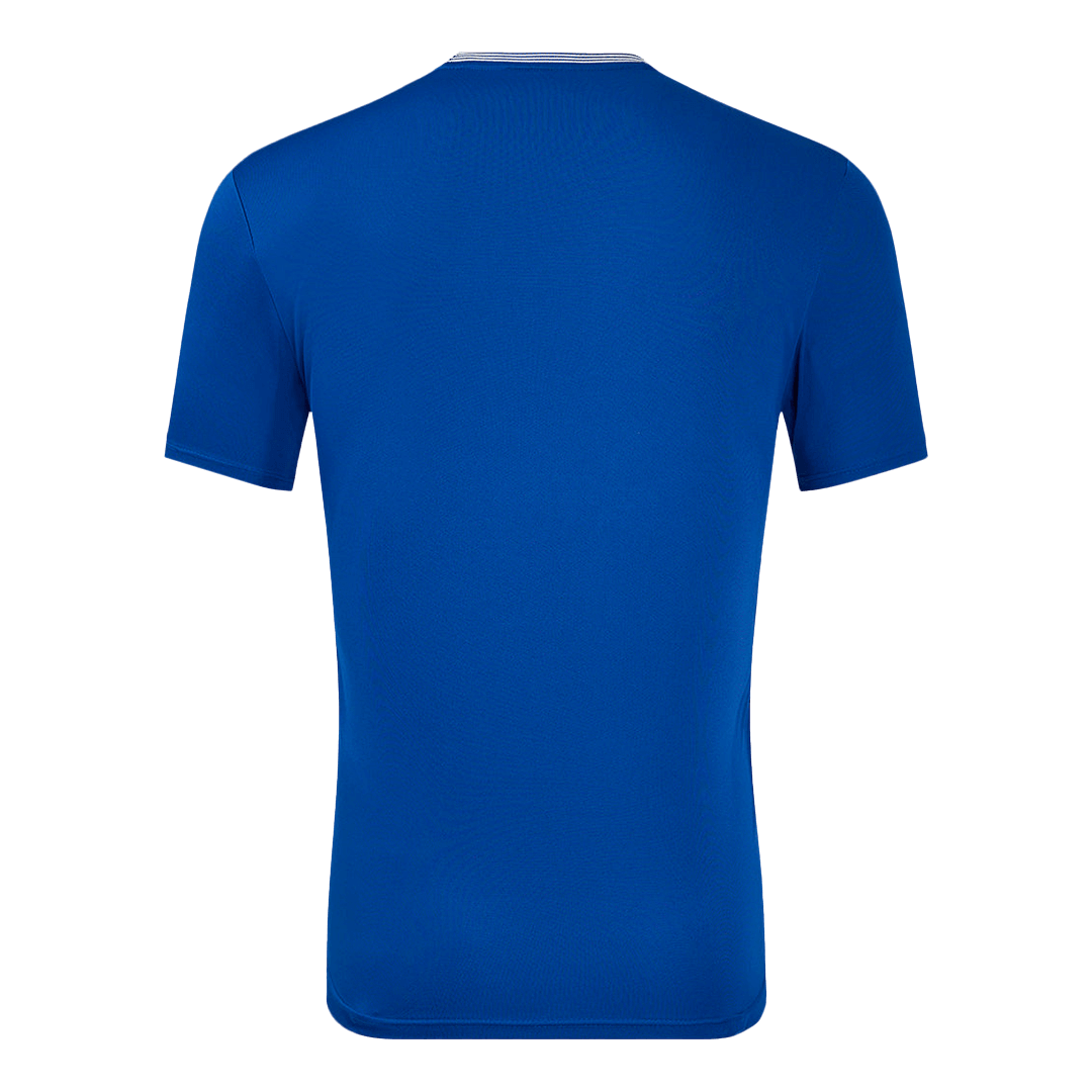 Camiseta de fútbol local del Everton 2024/25