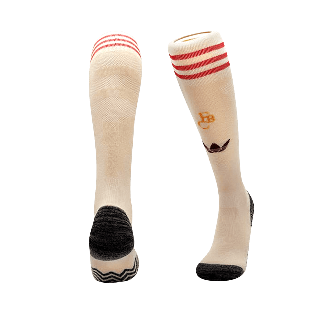 Bayern Munich Third Away Soccer Socks 2024/25 Kid - Football Shirt | SmartJerseys | Official Quality