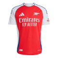 Arsenal Home Jersey Authentic 2024/25 - Football Shirt | SmartJerseys | Official Quality