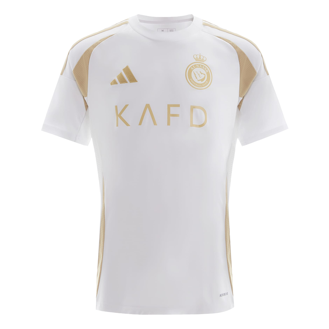 Al Nassr Third Away Soccer Jersey 2024/25 - Football Shirt | SmartJerseys | Official Quality