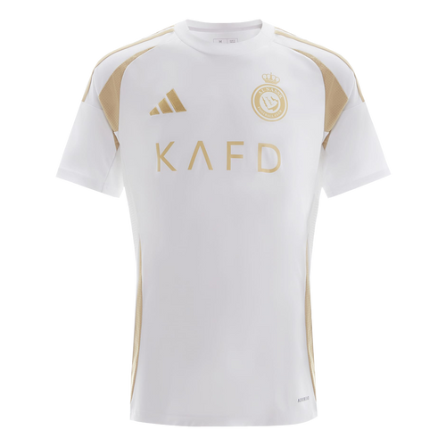 Al Nassr Third Away Soccer Jersey 2024/25 - Football Shirt | SmartJerseys | Official Quality