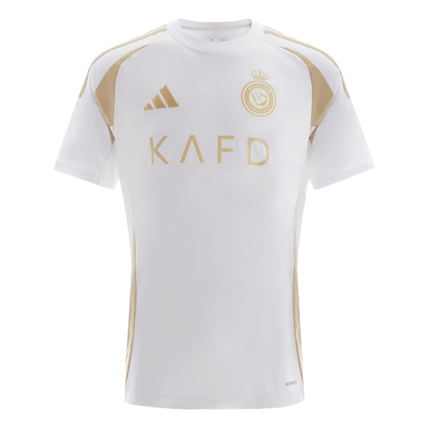 Al Nassr Third Away Soccer Jersey 2024/25 - Football Shirt | SmartJerseys | Official Quality