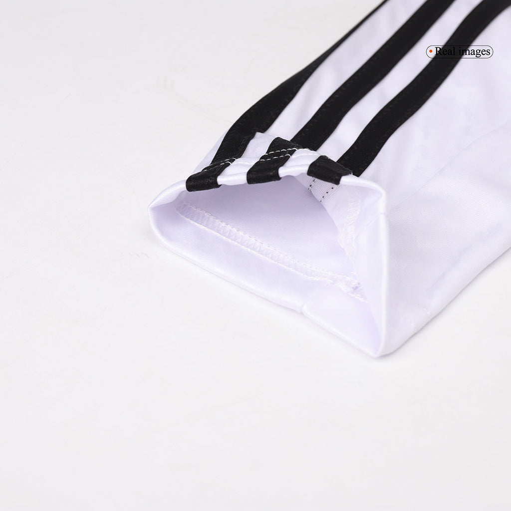 Real Madrid Long Sleeve Home Jersey 2024/25