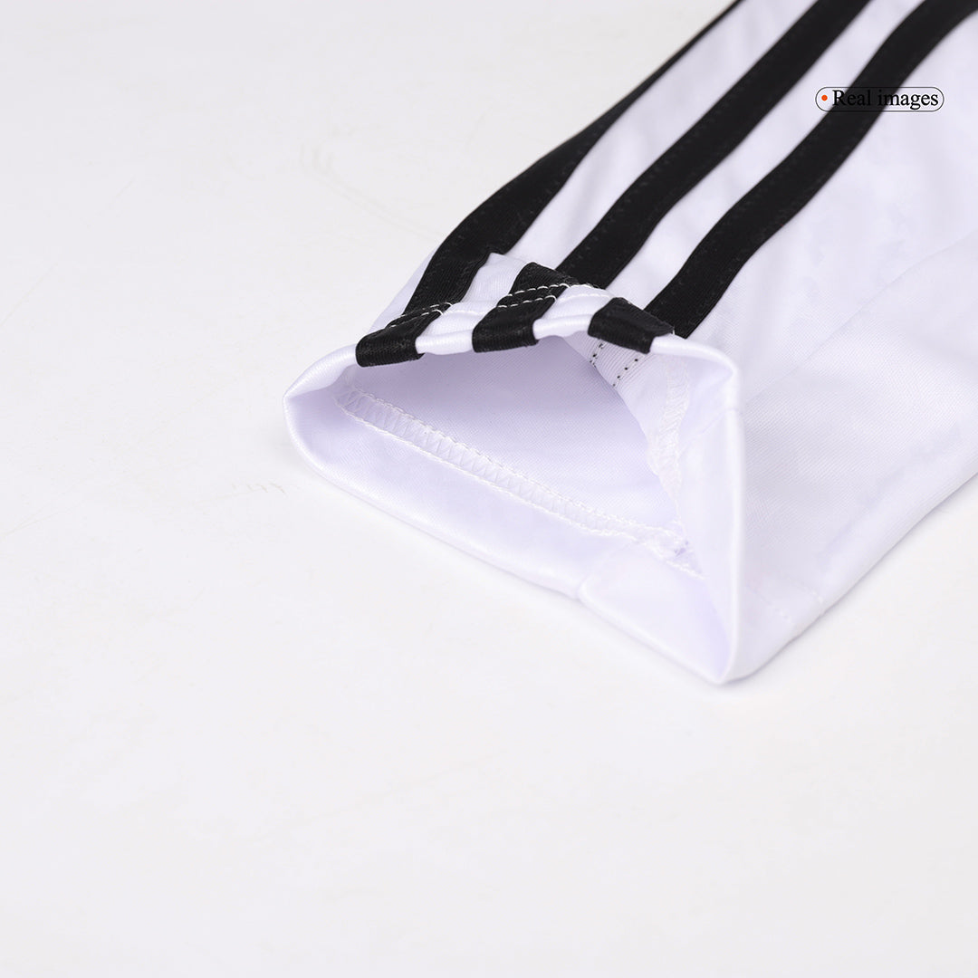 Real Madrid Long Sleeve Home Jersey 2024/25