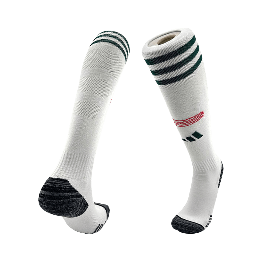 Bayern Munich Away Soccer Socks 2025/26 - Football Shirt | SmartJerseys | Official Quality