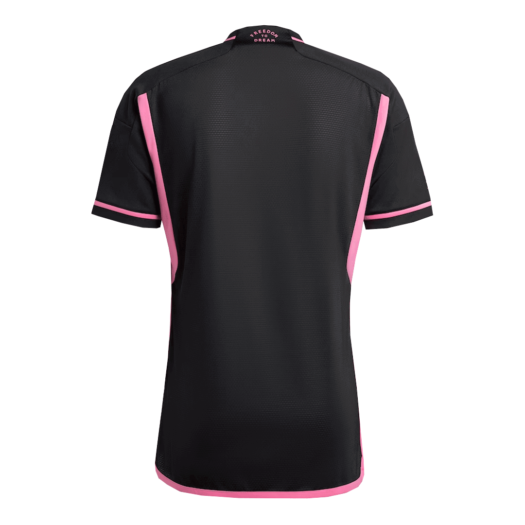 Maillot extérieur authentique de l'Inter Miami CF 2024