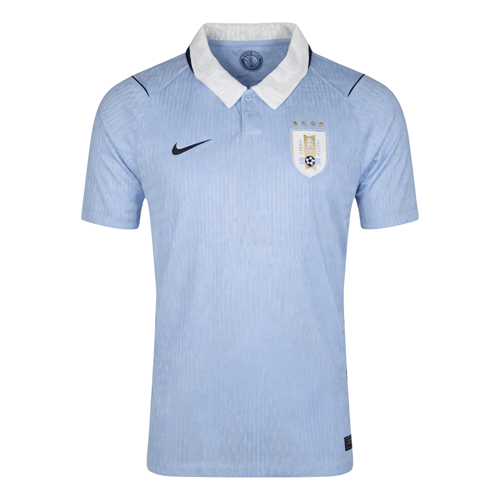 Uruguay Home Soccer Jersey Authentic 2026