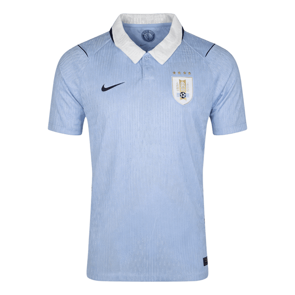 Uruguay Home Soccer Jersey Authentic 2026