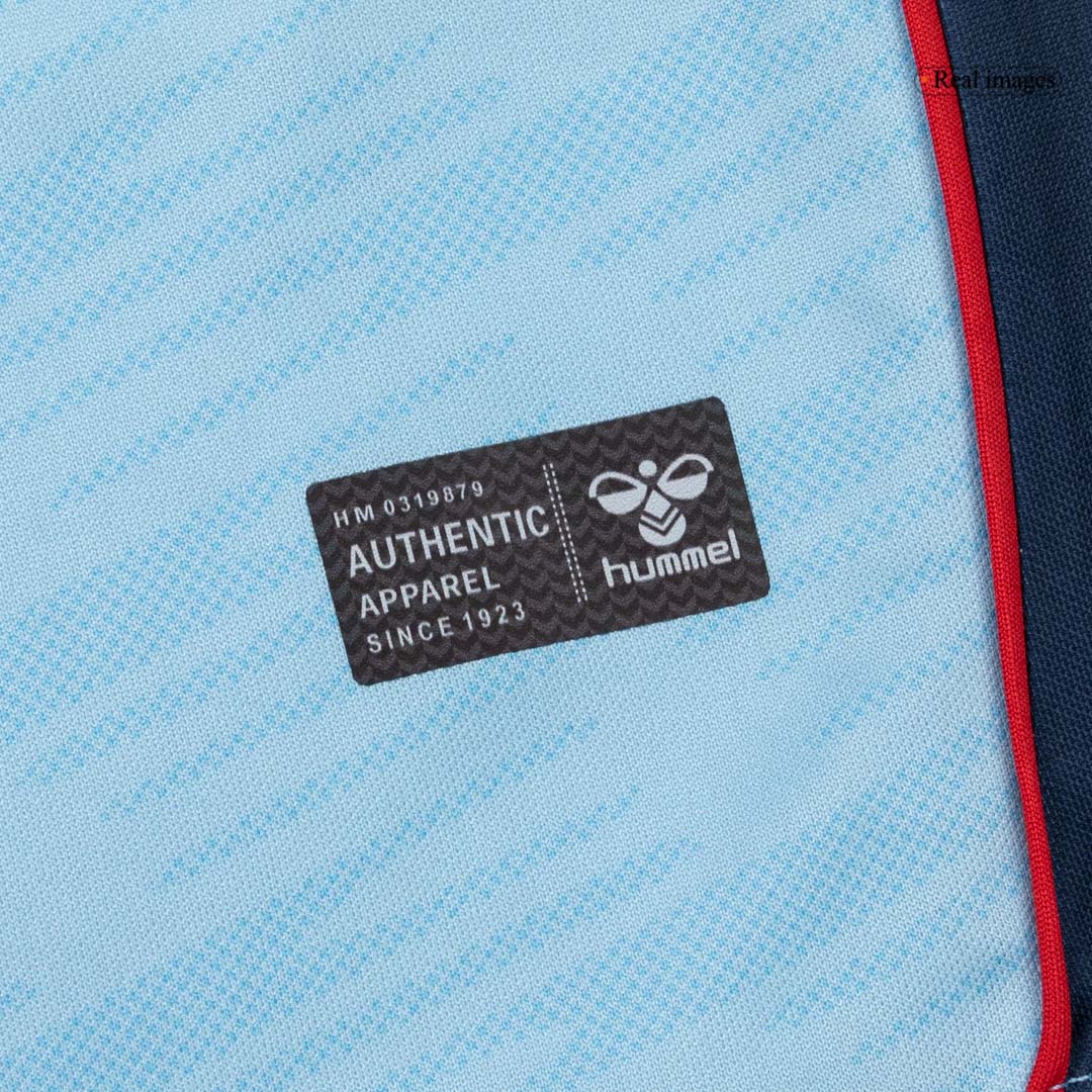 Celta Vigo Home Soccer Jersey 2025/26
