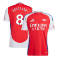 Arsenal ØDEGAARD #8 Home Jersey 2024/25 - Football Shirt | SmartJerseys | Official Quality