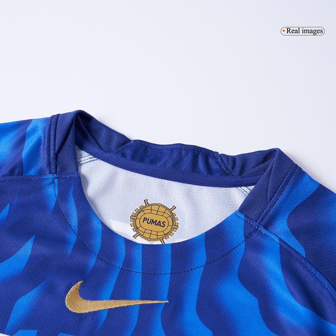 Maillot extérieur des Pumas UNAM 2025/26