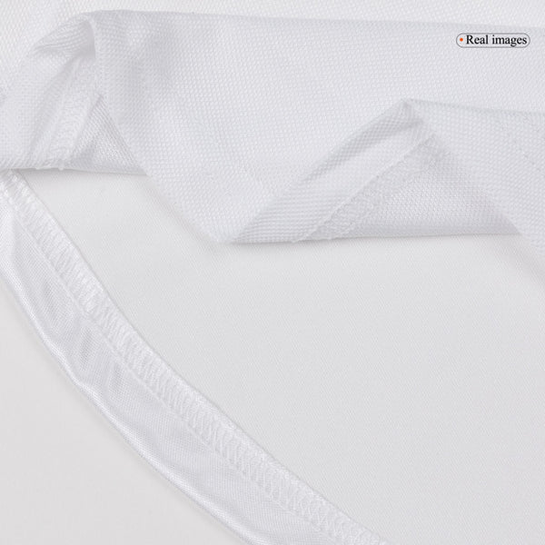 Italy Away Soccer Jersey Retro 2004