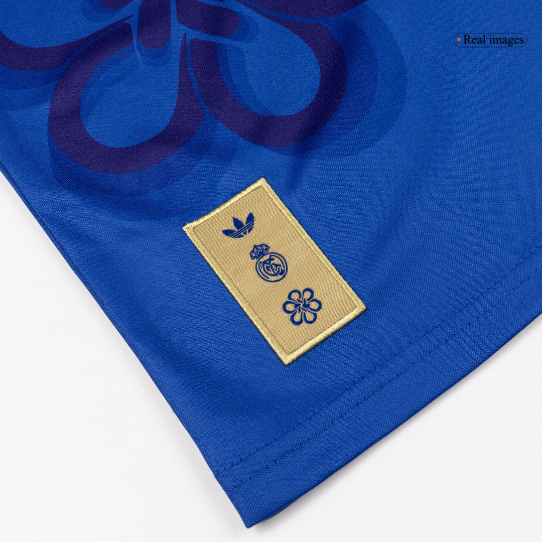 Real Madrid Soccer Jersey 2025/26