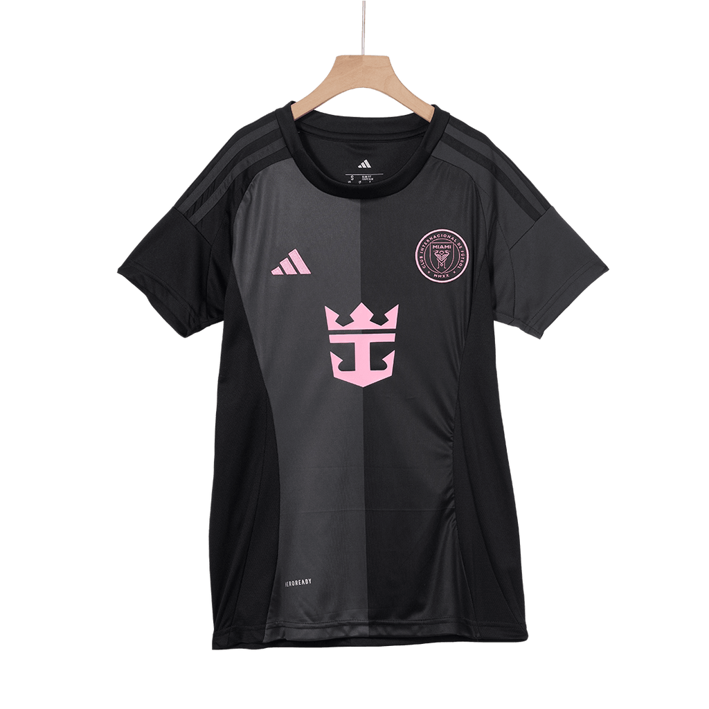 Women's Inter Miami CF Away Soccer Jersey 2025