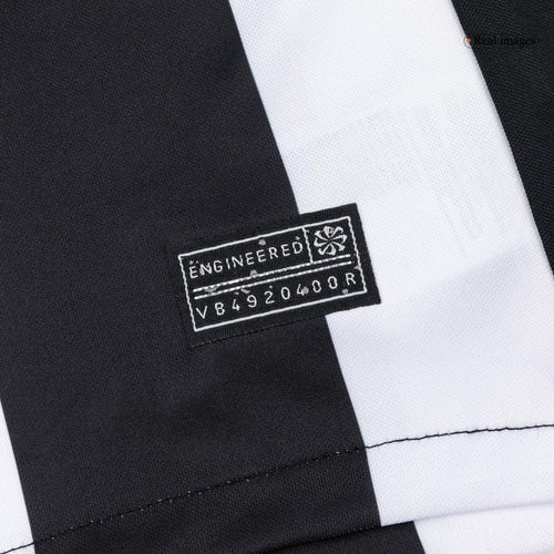 Maillot domicile de l'équipe nationale de football d'Angers (SCO) 2025/26