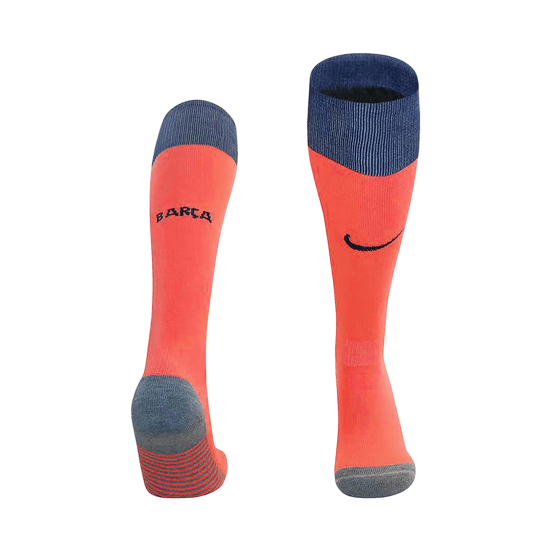 Barcelona Third Away Soccer Socks 2025/26 - Football Shirt | SmartJerseys | Official Quality