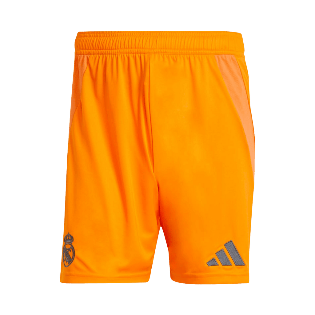 Real Madrid Away Jersey Kit 2024/25 (Jersey+Shorts)