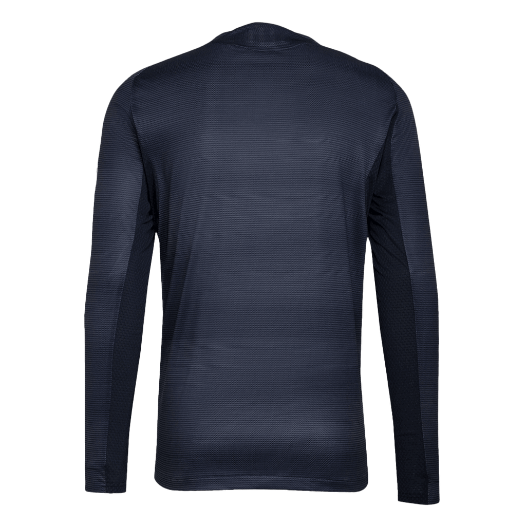 Camiseta de fútbol visitante de manga larga del Real Madrid 2025/26