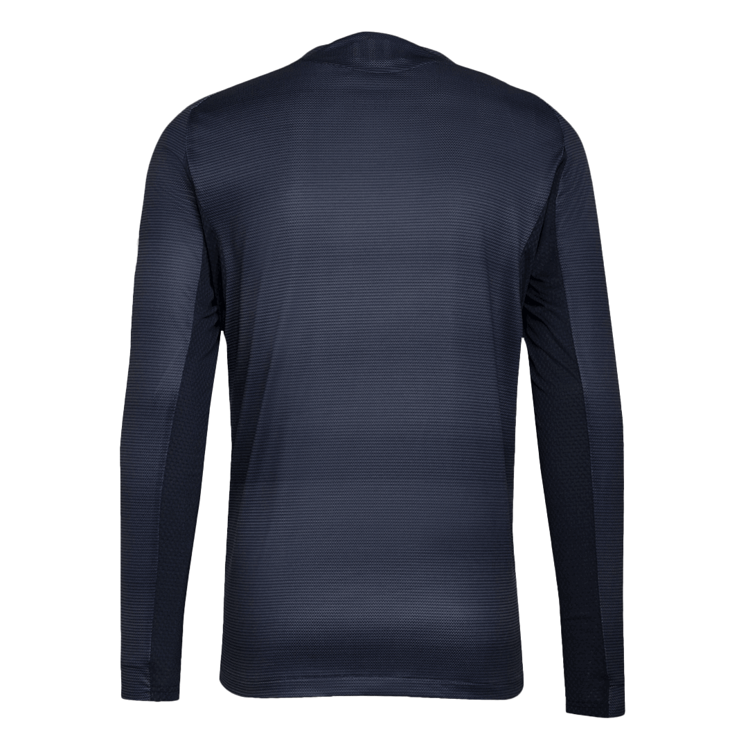 Camiseta de fútbol visitante de manga larga del Real Madrid 2025/26