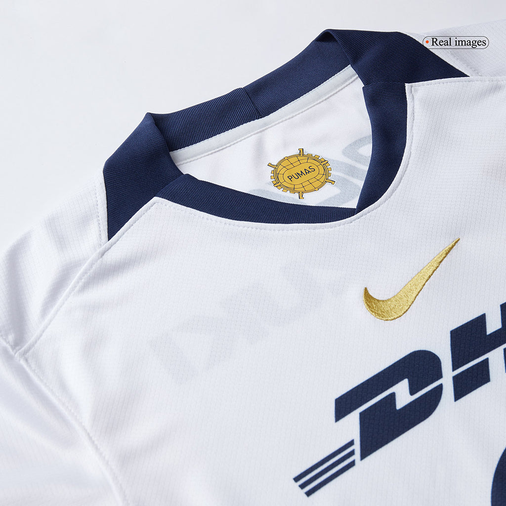Maillot domicile des Pumas UNAM 2025/26