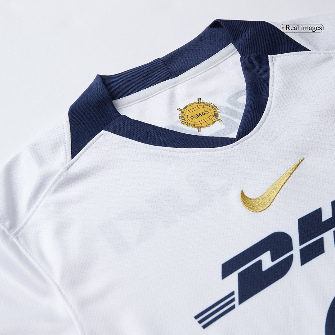 Maillot domicile des Pumas UNAM 2025/26