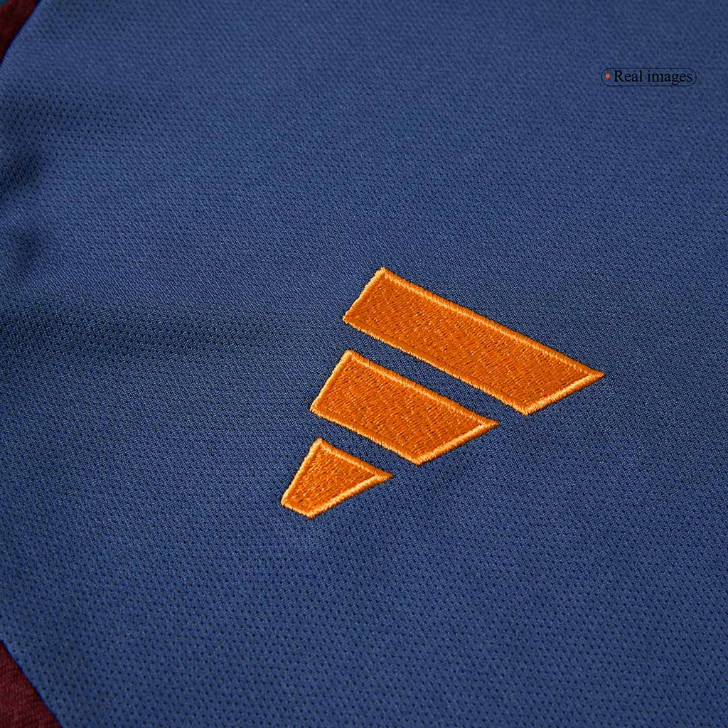 Camiseta de fútbol visitante de la Roma Dybala n.° 21 (tercera equipación) 2024/25